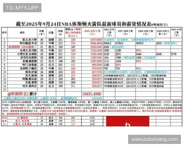 2014赛季火箭队完整阵容名单与球员表现分析 2014赛季火箭队完整阵容名单与球员表现分析