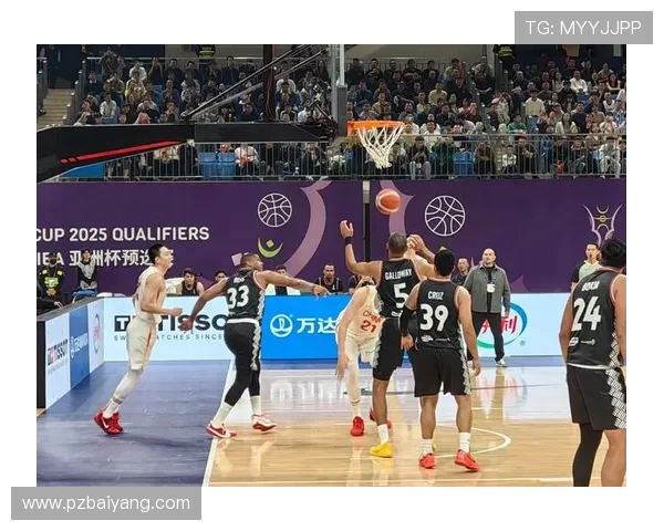2025年FIBA男篮世界杯亚洲预选赛赛程及中国队前景展望 2025年FIBA男篮世界杯亚洲预选赛赛程及中国队前景展望