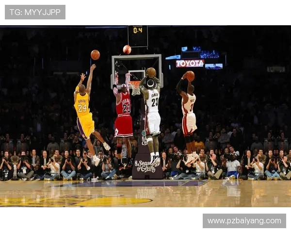 精选高清NBA主题电脑壁纸下载