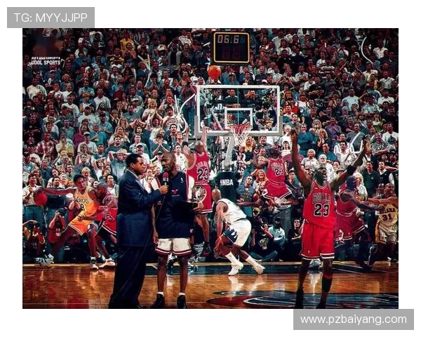 1996年NBA总决赛公牛超音速第六场录像乔丹率队夺冠 1996年NBA总决赛公牛超音速第六场录像乔丹率队夺冠