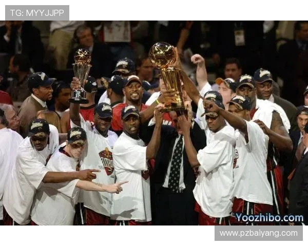 2006年NBA季后赛热火逆转小牛晋级总决赛